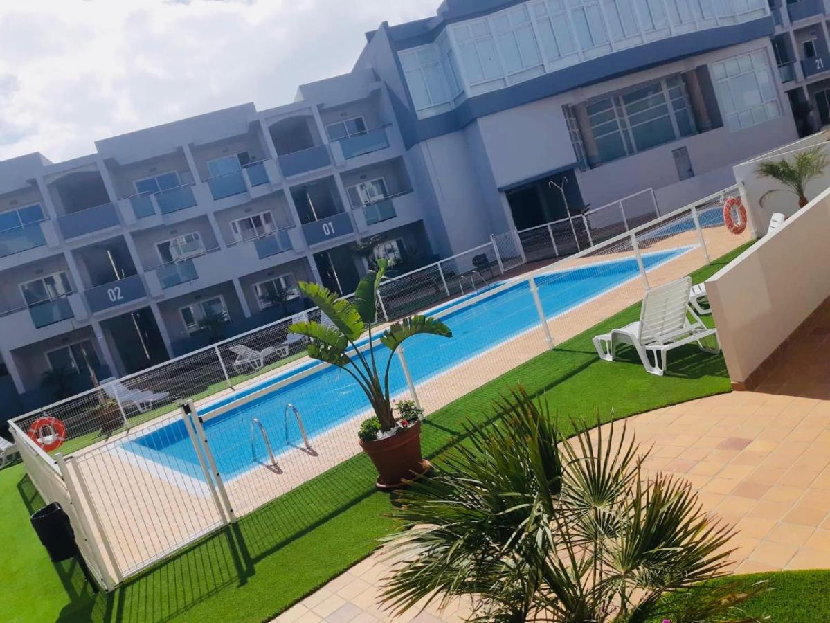 شقة Corralejo Sun 90210 المظهر الخارجي الصورة